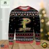 NHL Anaheim Ducks Funny Grinch Ugly Christmas Sweater