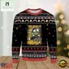 NHL Boston Bruins Minion Ugly Christmas Sweater