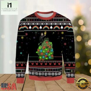Oh Christmas Hulk Marvel Ugly Christmas Sweater