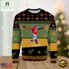 Pat surtain II Denver Broncos Ugly Christmas Sweater