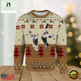 Patrice Bergeron Boston Bruins Ugly Christmas Sweater