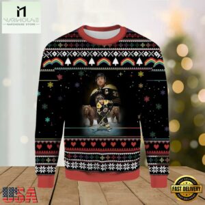 Patrice Bergeron Ugly Christmas Sweater