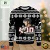 Ryan Strome Anaheim Ducks Ugly Christmas Sweater