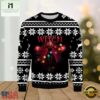 Scarlet Witch Marvel Ugly Christmas Sweater