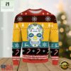 Skull Los Angeles Rams Ugly Christmas Sweater