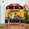 Slaaam Diego Padres Ugly Christmas Sweater