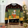 Snoopy Anaheim Ducks Ugly Christmas Sweater