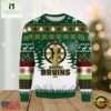 Snoopy Boston Bruins Ugly Christmas Sweater