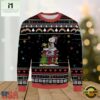 Snoopy Colorado Avalanche Ugly Christmas Sweater