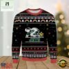 Snoopy New York Jets Ugly Christmas Sweater
