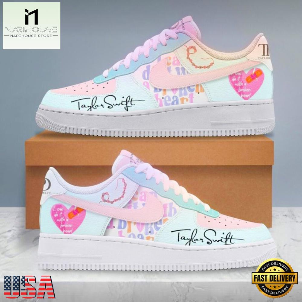Taylor Swift 1989 Air Force 1 Shoes For Fans Taylor Swift 1989 Air Force 1 Shoes For Fans