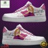 Taylor Swift Christmas Air Force 1 Shoes Gift For Fans