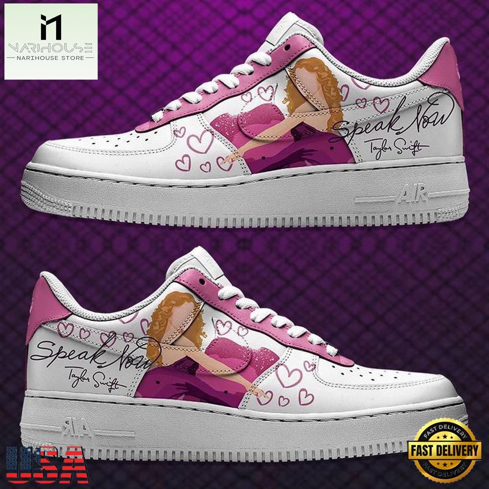 Taylor Swift Christmas Air Force 1 Shoes Gift For Fans Taylor Swift Christmas Air Force 1 Shoes Gift For Fans