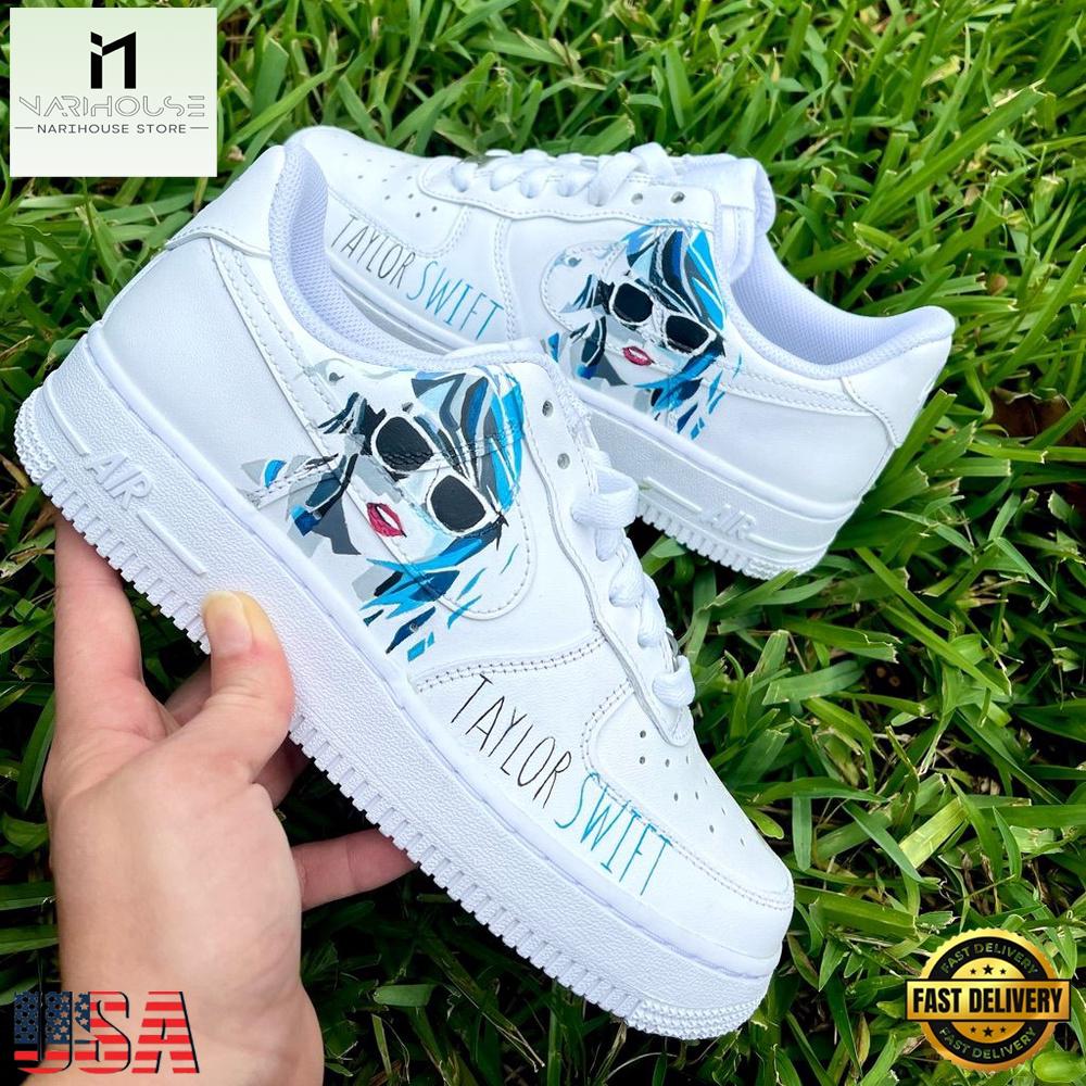 Taylor Swift Lover Air Force 1 Shoes For Fans Taylor Swift Lover Air Force 1 Shoes For Fans