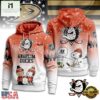 Anaheim Ducks NHL Snoopy Peanuts Christmas 3D Hoodie