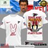 Atlanta Falcons NFL x Bad Bunny Super Bowl LX 2026 3D Shirt 3 Atlanta Falcons NFL Bad Bunny Super Bowl 3D Shirt