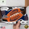 Auburn Tigers NCAA Air Max Plus Shoes Gifts For Fan