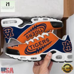 Auburn Tigers NCAA Air Max Plus Shoes Gifts For Fan