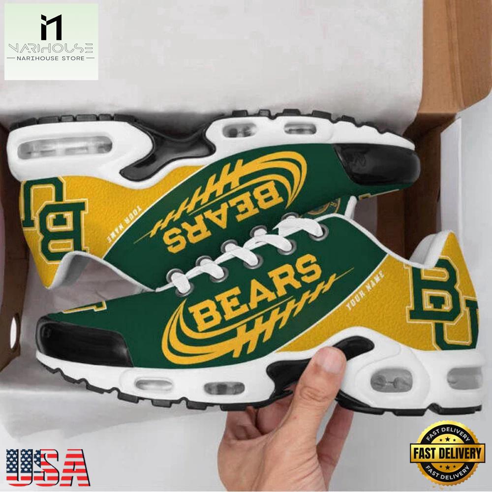 Baylor Bears NCAA Air Max Plus Shoes Gifts For Fan Baylor Bears NCAA Air Max Plus Shoes Gifts For Fan