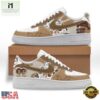 Bruno Mars Music Design Air Force 1 Shoes Sneaker