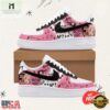 Bruno Mars x Rose Custom Air Force 1 Shoes Sneaker