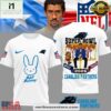 Carolina Panthers NFL Bad Bunny Super Bowl 3D Shirt