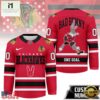 Chicago Blackhawks NHL Bad Bunny Hockey Jersey