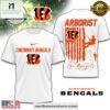 Cincinnati Bengals NFL Arborist 3D Shirt For Fans