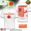 Cleveland Browns NFL Arborist 3D Shirt For Fans