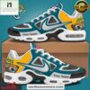 Custom Name Jacksonville Jaguars NFL Team Air Max Plus Shoes Gifts For Fan