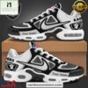 Custom Name Las Vegas Raiders NFL Team Air Max Plus Shoes Gifts For Fan