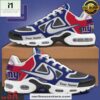 Custom Name New York Giants NFL Team Air Max Plus Shoes Gifts For Fan