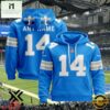 Custom Name Number Detroit Lions Style Jersey 3D Shirt For Fans