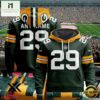 Custom Name Number Green Bay Packers Style Jersey 3D Shirt For Fans