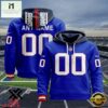 Custom Name Number New York Giants Style Jersey 3D Shirt For Fans