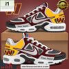 Custom Name Washington Commanders NFL Team Air Max Plus Shoes Gifts For Fan