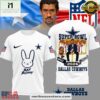 Dallas Cowboys NFL Bad Bunny Super Bowl 3D Shirt
