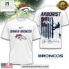 Denver Broncos NFL Arborist 3D Shirt For Fans