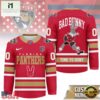 Florida Panthers NHL Bad Bunny Hockey Jersey