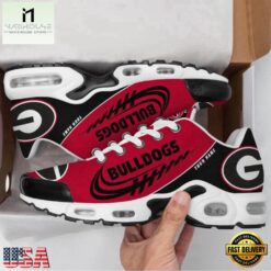 Georgia Bulldogs NCAA Air Max Plus Shoes Gifts For Fan