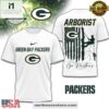 Green Bay Packers NFL Arborist 3D Shirt For Fans