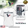 Houston Texans NFL Arborist 3D Shirt For Fans