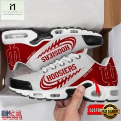 Indiana Hoosiers NCAA Air Max Plus Shoes Gifts For Fan