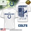 Indianapolis Colts NFL Arborist 3D Shirt For Fans