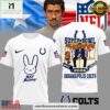 Indianapolis Colts NFL Bad Bunny Super Bowl 3D Shirt