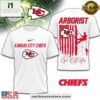 Kansas City Chiefs NFL Arborist 3D Shirt For Fans