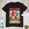 Louisville Cardinals 2025 Bush’s Boca Raton Bowl Of Beans Champions Limited Style T Shirt