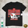 Louisville Cardinals Football 2025 Boca Raton Bowl Champions T Shirt