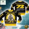 Metallicaa 72 Seasons Greetings Burnt Tree Holiday Ugly Christmas Sweater