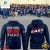 New England Patriots AFC East 2025 Champs 3D Unisex Hoodie